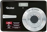 Rollei Compactline 80 8MP Digital Camera - Black