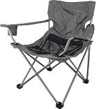 Concept Kingsize Textaline Hunter chair