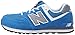 New Balance KL574 Lifestyle Grade Running Shoe (Big Kid)