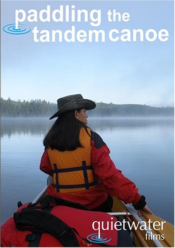 paddling the tandem canoe by Canoeing Videos