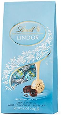 Lindor Truffles Stracciatella (9.3 Oz.) - SCS