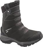 Merrell Womens Arctic Fox Pull Waterproof Snow Boots