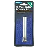Camco 11563 RV Aluminum Anode Rod Fits Suburban Heaters