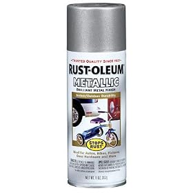 7271 SP SILVER METALLIC per 6 EA by STOPS RUST