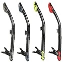 Oceanic Ultra Dry Snorkel Black Silicone