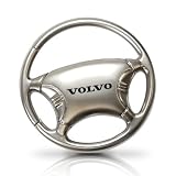Volvo Steering Wheel Key Chain