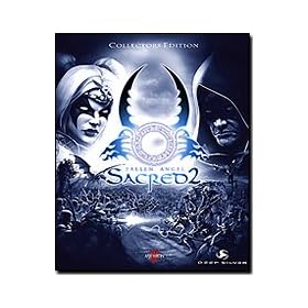 Sacred 2 Fallen Angel Collector's Edition - UK