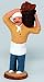 Arterra - Santons de Provence - Boulanger - 7 cm