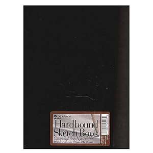 Strathmore-400-Series-Hard-Bound-Sketch-Book-11-1-2-in-x-8-1-2-in-