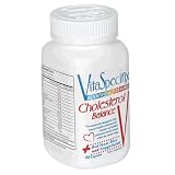 VitaSpecifix Scientifically Designed Cholesterol Balance, 60 Capsules (Pack of 2)