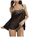 How To Measure Bra Sizes : Escante Women's Baby Doll
