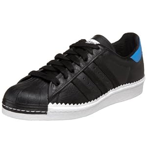 Buy adidas Originals Mens Superstar 80 Originals Tech Sneaker by adidas Originals