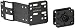MOUNT, MULTI-VEHICLE MOUNT 45MM