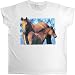Womens T-Shirt : MARE AND FOAL