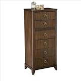IMAGE OF Home Styles Paris Lingerie,Jewellery Chest in Mahogany