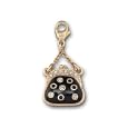 Swarovski Women's Pendant Purse 1064960'