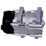 ACDelco 15-20496 Air Conditioning Compressor, Remanufactured by ACDelco