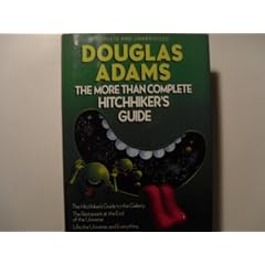 More Than Complete Hitchhiker's Guide