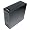 Lian Li PC-V2010B - Full tower - extended ATX - no power supply - black - USB/FireWire/Audio/E-SATA