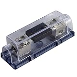 Cadence Acoustics FH5 In-Line ANL Fuse Holder with 200A