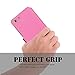 BLU Energy X2 Case, IVSO® BLU Energy X2 Case - Super Magic High Quality Case for BLU Energy X2 phone (Rose)