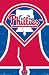 PHILADELPHIA PHILLIES LOGO POSTER 22.5x34 #4233