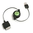 BoxWave Microsoft Zune 8GB miniSync Retractable Cable