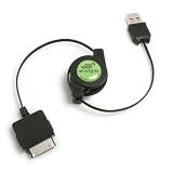 BoxWave Microsoft Zune 8GB miniSync Retractable Cable