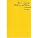 Nathan Der Weise