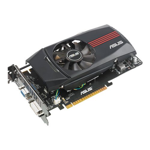 Asus ENGTX550 Ti DC DI 1GD5 Grafikkarte (PCI-e, 1GB, GDDR5 Speicher, DVI, HDMI) Preisvergleich