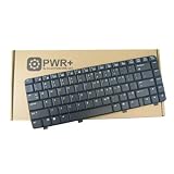 Pwr+® Laptop Keyboard for Hp Pavilion Dv2000 Dv2100 Dv2200 Dv2300 Dv2400 Dv2500 Dv2600 Dv2700 Dv2800 Dv4000 ; Compaq Presario V3000 V3100 V3200 V3300 V3400 V3500 V3600 V3700 V3800 ; P/n 38465057 417068-001 441317-001 448615-001 452236-001 90.4f507.s01 90.4f507.s0n 90.4f507.u01 K061130a1 K061130b1 Mp-05583us Mp-05583us-4421 Nsk-h5001 Nsk-h5201 V061130as1 V0611bias1 V061130bk1 9j.n8682.00u 9jn8682201 9j.n8682.201 417086-001 K052046d1 Us