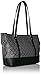 Nine West 9 Jacquard Tote Bag with Wristlet