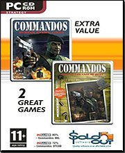 Commandos Behind Enemy Lines & Beyond the Call of Duty 2 Pack Commandos Behind Enemy Lines & Beyond the Call of Duty 2 Pack