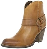 Buffalo London ES 30163 ROMA 137329, Damen Fashion Halbstiefel & Stiefeletten, Braun (TAN106), EU 38
