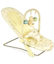 Winnie the Pooh bouncing cradle