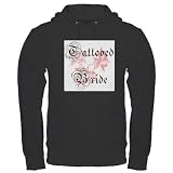 Tattooed Bride Hoodie (dark)