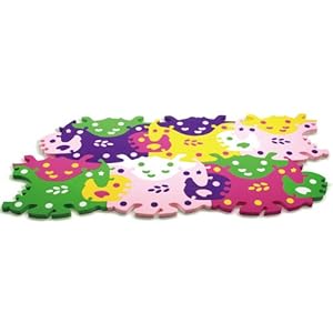 【クリックで詳細表示】EVAロッキングホース＆マット IWT-001