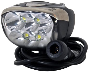 Light & Motion Seca 1700 Enduro - 6 Cell Pack