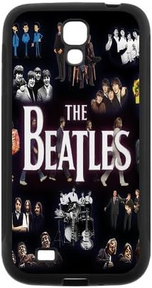 Custom The Beatles Custom Back Cover Case for SamSung Galaxy S4 I9500 JNS4-429