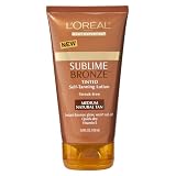 L'Oreal Sublime Bronze Tinted Lotion