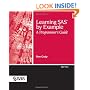 Learning SAS by Example: A Programmer's Guide