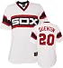 Carlos Quentin Majestic Cooperstown Replica Chicago White Sox Jersey - XX-Large