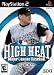 Video Games : High Heat Major League Baseball 2004