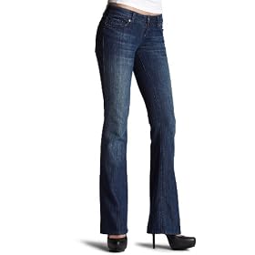 Buy !iT Jeans Ladies Hottie Low Rider Boot Cut Jean