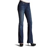 !iT Jeans Ladies Hottie Low Rider Boot Cut Jean 