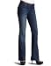 !iT Jeans Women's Hottie Low Rider Boot Cut Jean