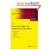 Pensionszusagen an GmbH-Gesch�ftsf�hrer. Restrukturierung. Auslagerung. Abfindung. Verzicht. Risikobegrenzung. (NWB Brennpunkt): Restrukturierung, Auslagerung, Abfindung, Verzicht, Risikobegrenzung