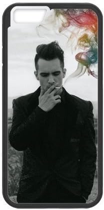 Panic at the Disco Solid Rubber Customized Cover Case for iPhone 6 plus 5.5
