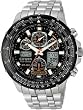 Citizen Men's JY0010-50E Eco-Drive Skyhawk A-T Titanium Watch