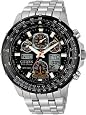 Citizen Men`s JY0010-50E Eco-Drive Skyhawk A-T Titanium Watch